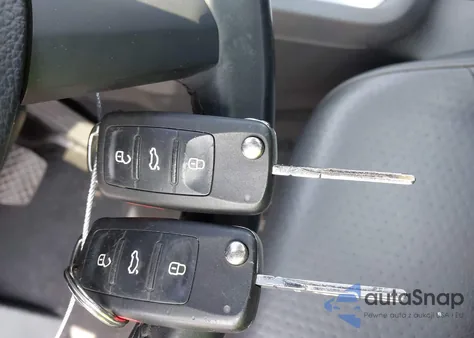 2013 Volkswagen Jetta 2.0L Tdi из США, поврежденный, VIN 3VWLL7AJ1DM396749